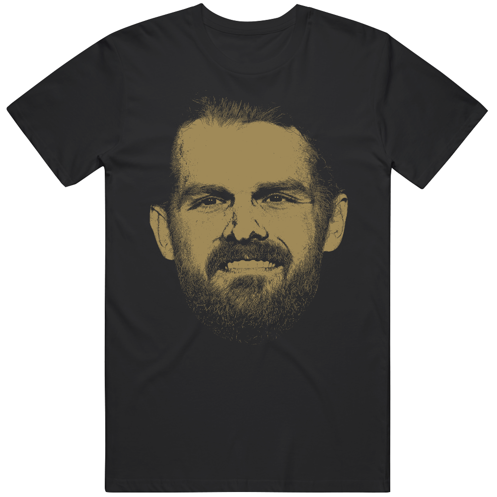 Thomas Morstead New Orleans Football Player Fan Big Head T Shirt
