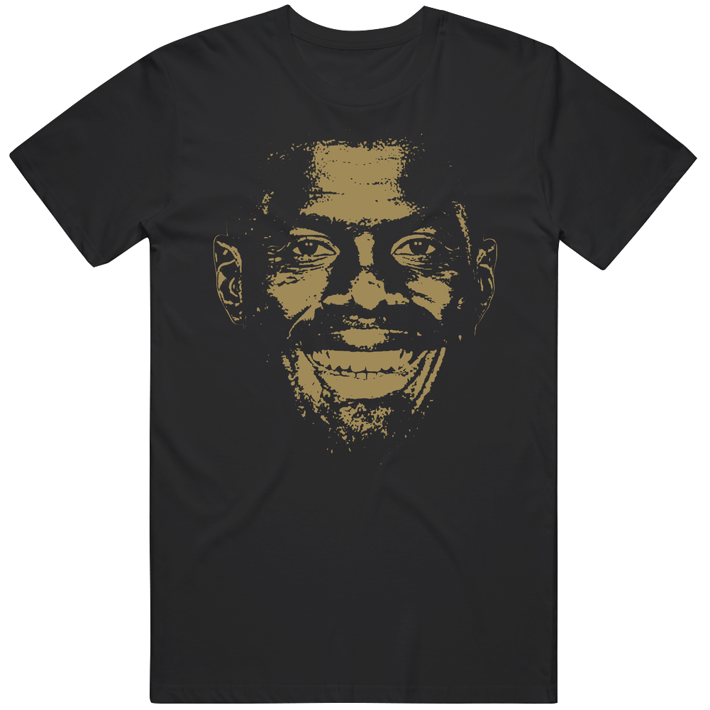 Johnson Bademosi New Orleans Football Player Fan Big Head T Shirt Johnson Bademosi New Orleans Football Player Fan Big Head T Shirt