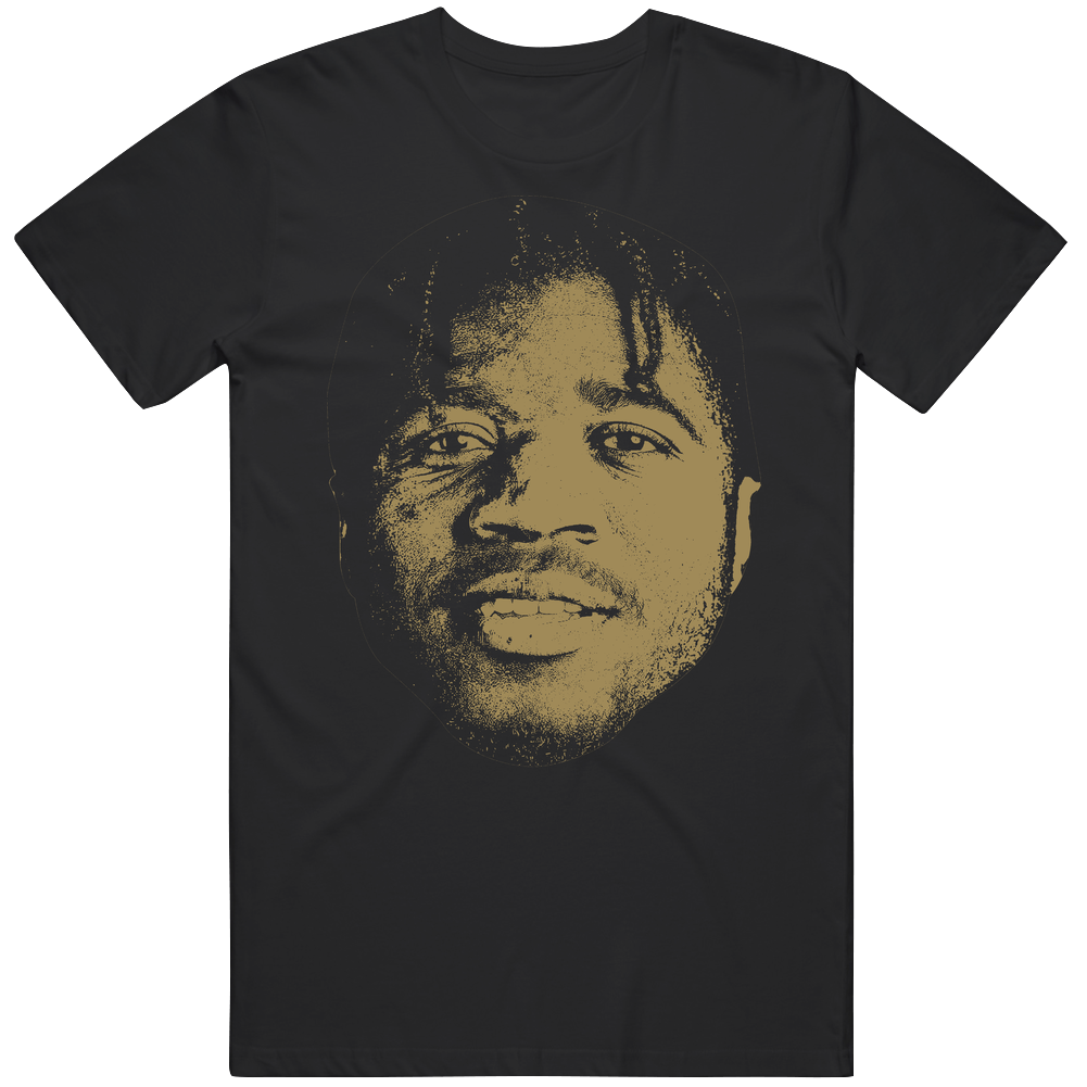 Andrew Dowell New Orleans Football Player Fan Big Head T Shirt