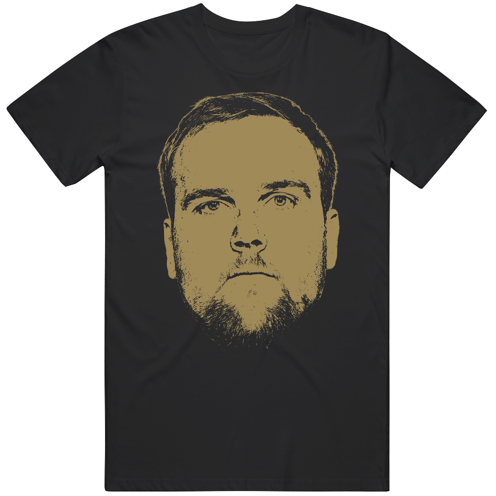 Nick Easton New Orleans Football Player Fan Big Head T Shirt