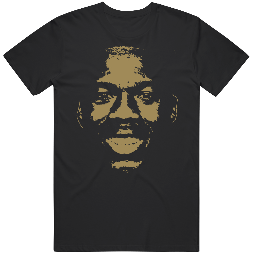 Marcus Williams New Orleans Football Player Fan Big Head T Shirt