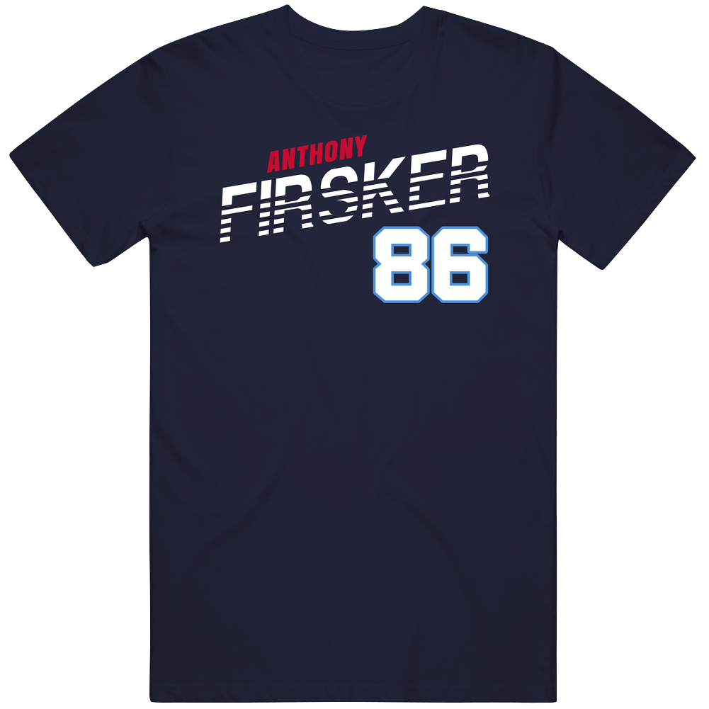 Anthony Firkser 86 Favorite Player Tennessee Football Fan T Shirt Anthony Firkser 86 Favorite Player Tennessee Football Fan T Shirt