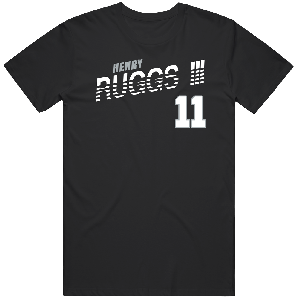 Henry Ruggs Iii 11 Favorite Player Las Vegas Football Fan T Shirt Henry Ruggs Iii 11 Favorite Player Las Vegas Football Fan T Shirt