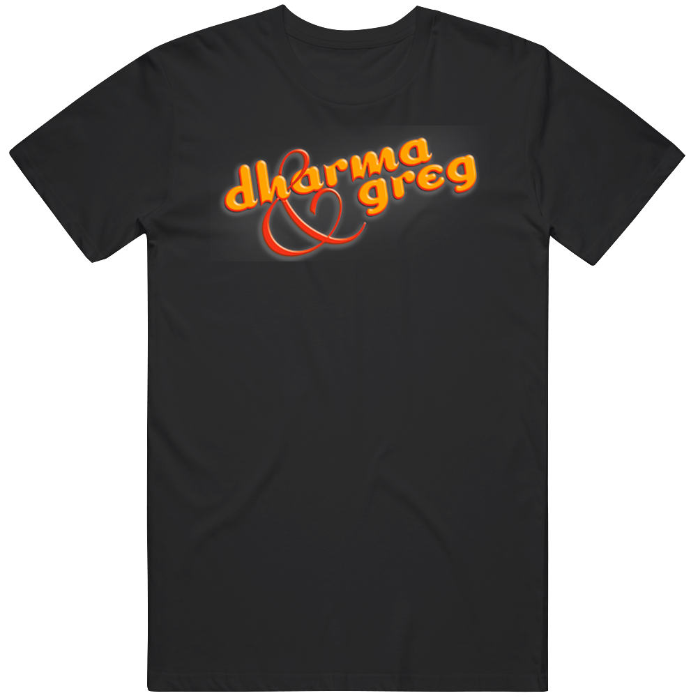 Dharma Greg 90s Tv Show Drama T Shirt Dharma Greg 90s Tv Show Drama T Shirt