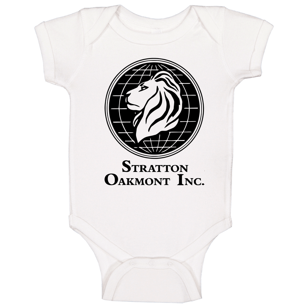 Stratton Oakmont Wolf Of Wall Street Brokerage House Movie Fan Baby On