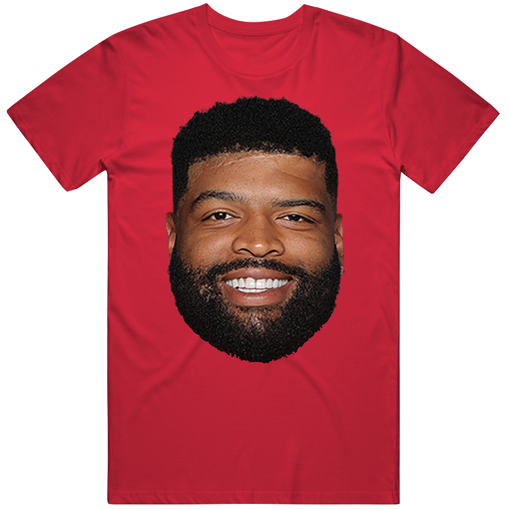 Trent Williams Offensive Tackle T Shirt
