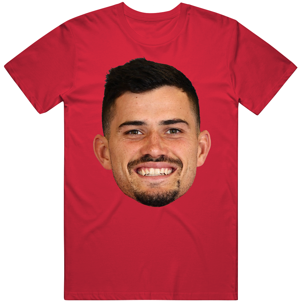 Drue Tranquill Linebacker T Shirt