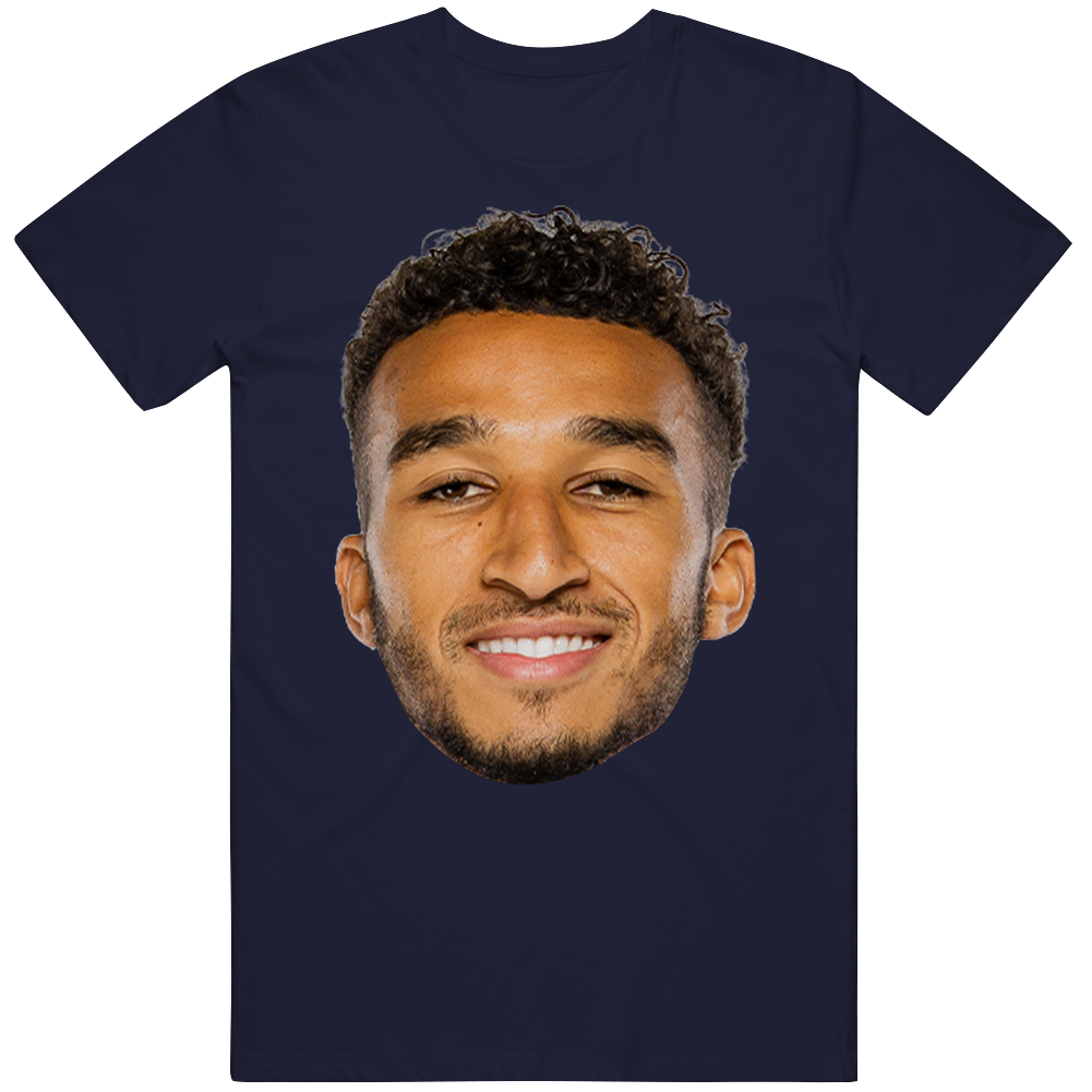 Jacob Brown Scotland Big Head T Shirt Jacob Brown Scotland Big Head T Shirt