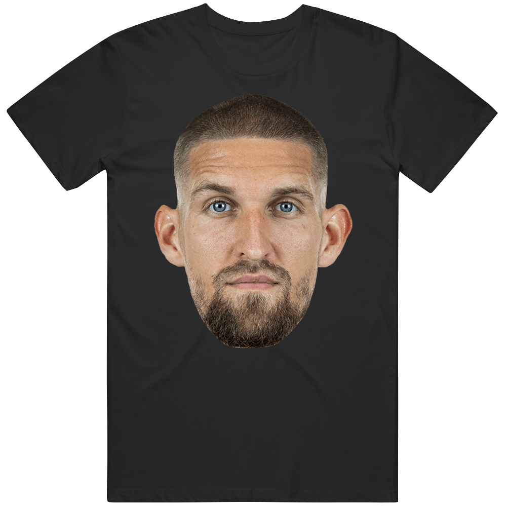 Robert Andrich Germany Big Head T Shirt Robert Andrich Germany Big Head T Shirt