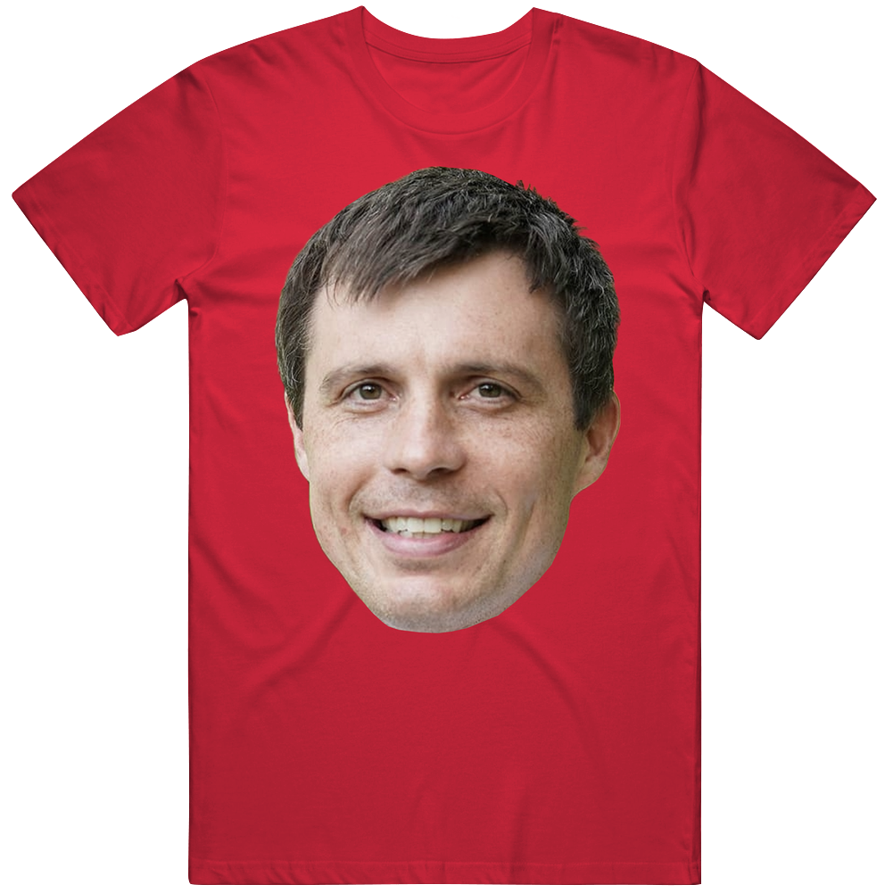 Bucky Mcmillan Big Face T Shirt Bucky Mcmillan Big Face T Shirt