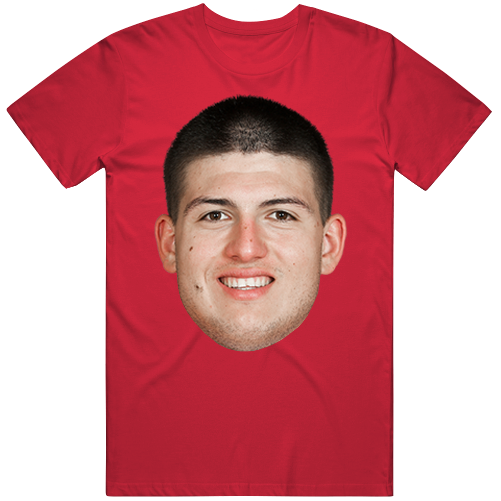 George Karlaftis Defensive End T Shirt