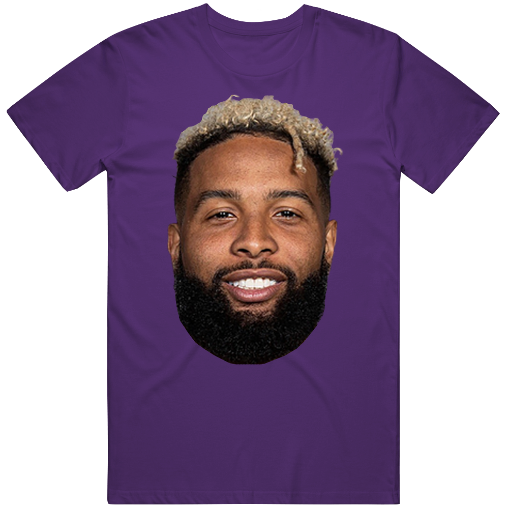 Odell Beckham Jr Wide Receiver T Shirt