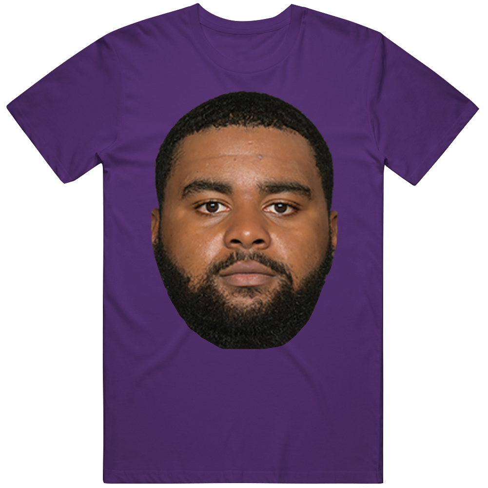 Broderick Washington Defensive Tackle T Shirt