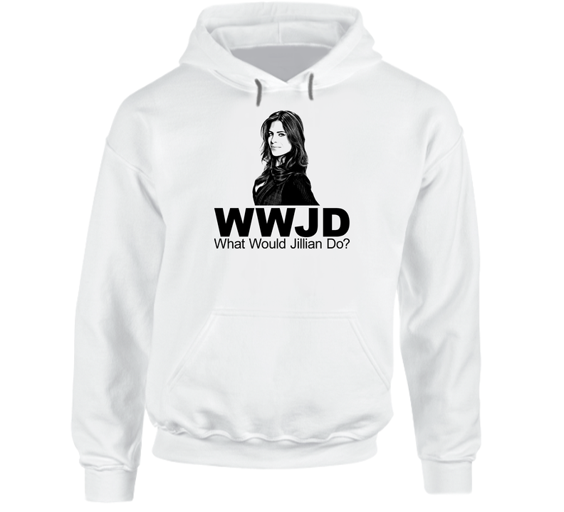 What Would Jillian Do Biggest Loser Michaels Hoodie