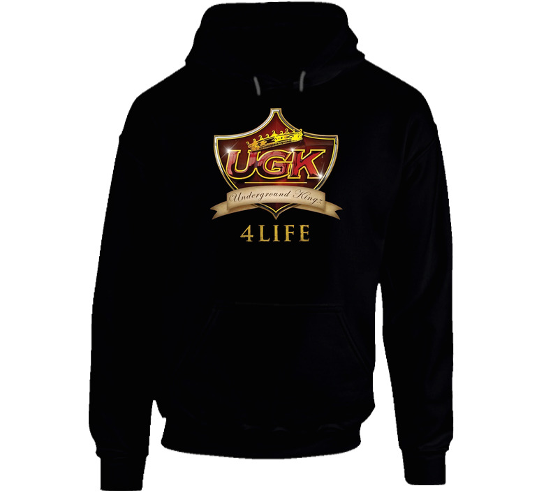 Ugk 4 Life Rap Hoodie Ugk 4 Life Rap Hoodie