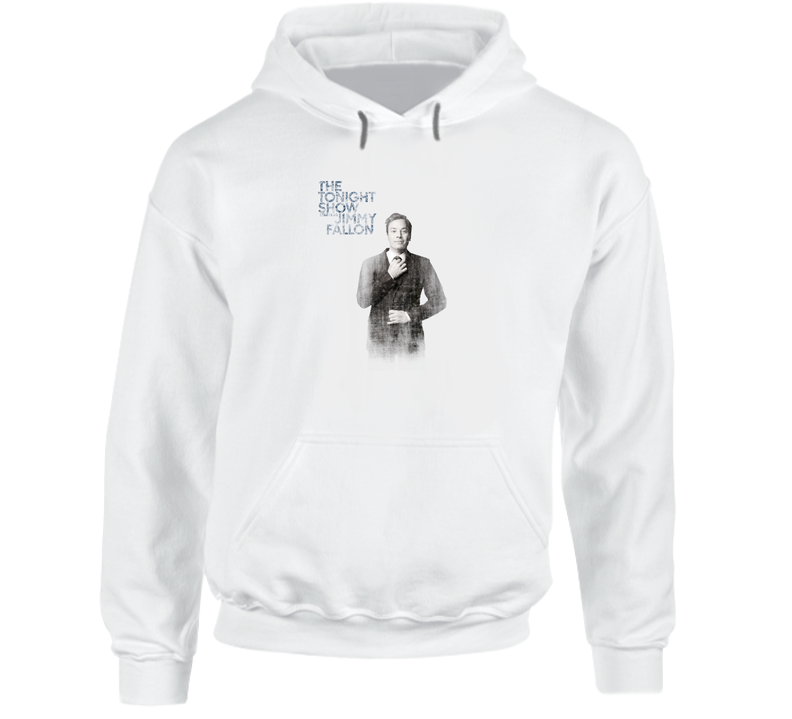 The Tonight Show With Jimmy Fallon Hoodie