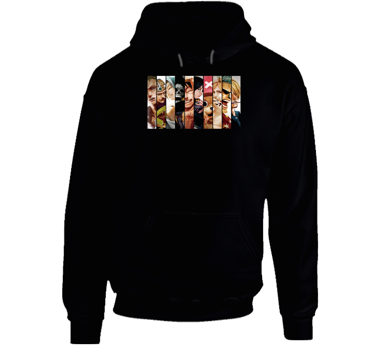 One Piece Anime Hoodie