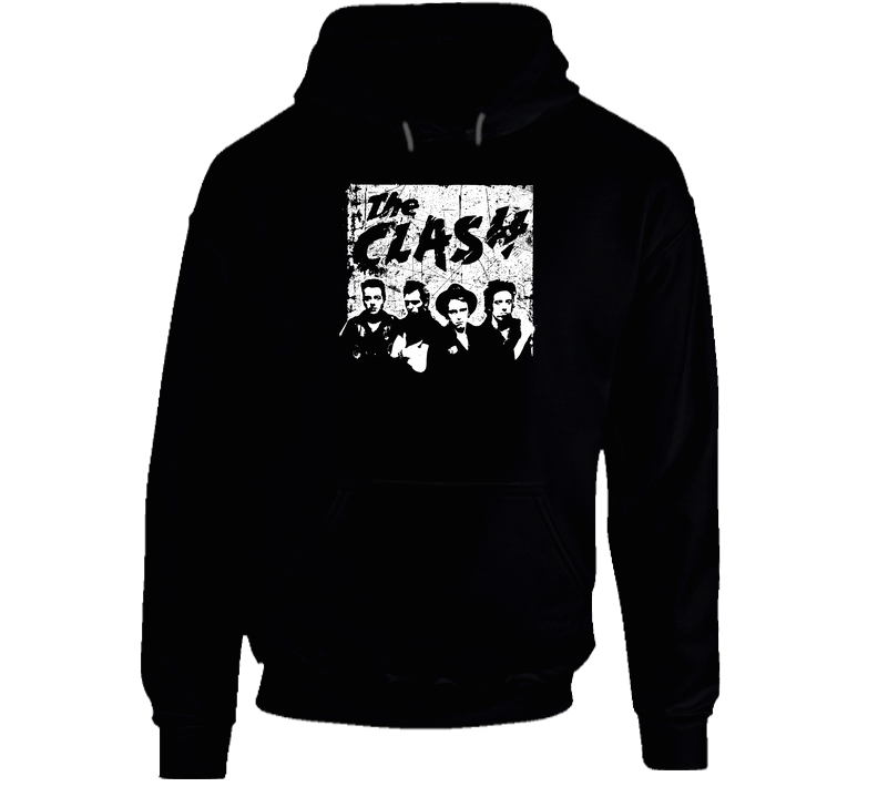 The Clash Hoodie