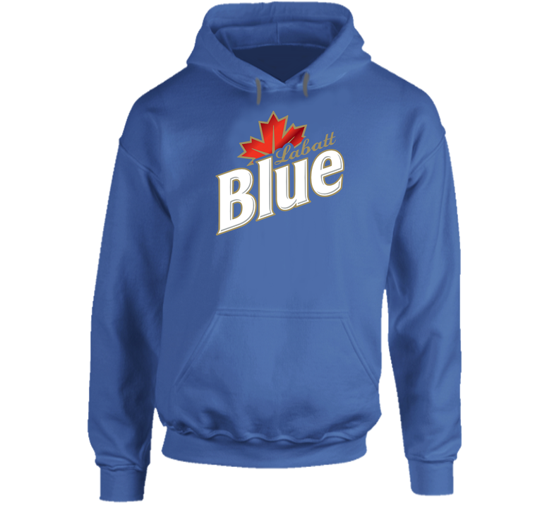 Blue Labbat Hoodie Blue Labbat Hoodie