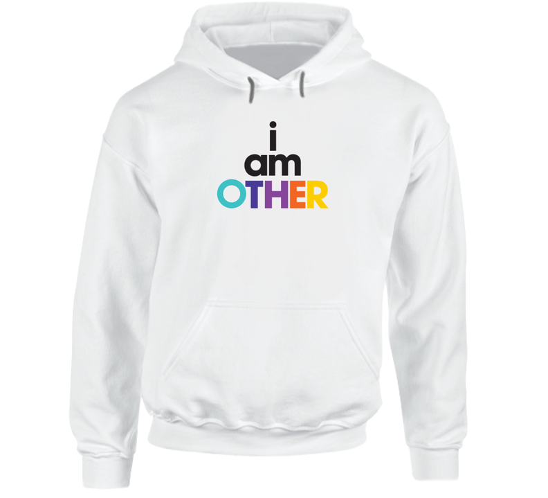 I Am Other Pharrell Williams Music Hoodie