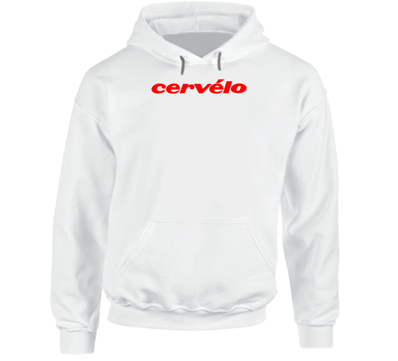 Cervelo Bike Cycling Hoodie