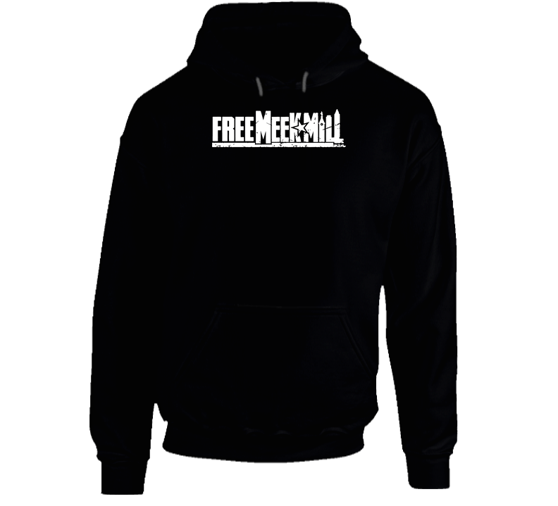 The Quotable Free Meek Mill Hip Hop Hoodie