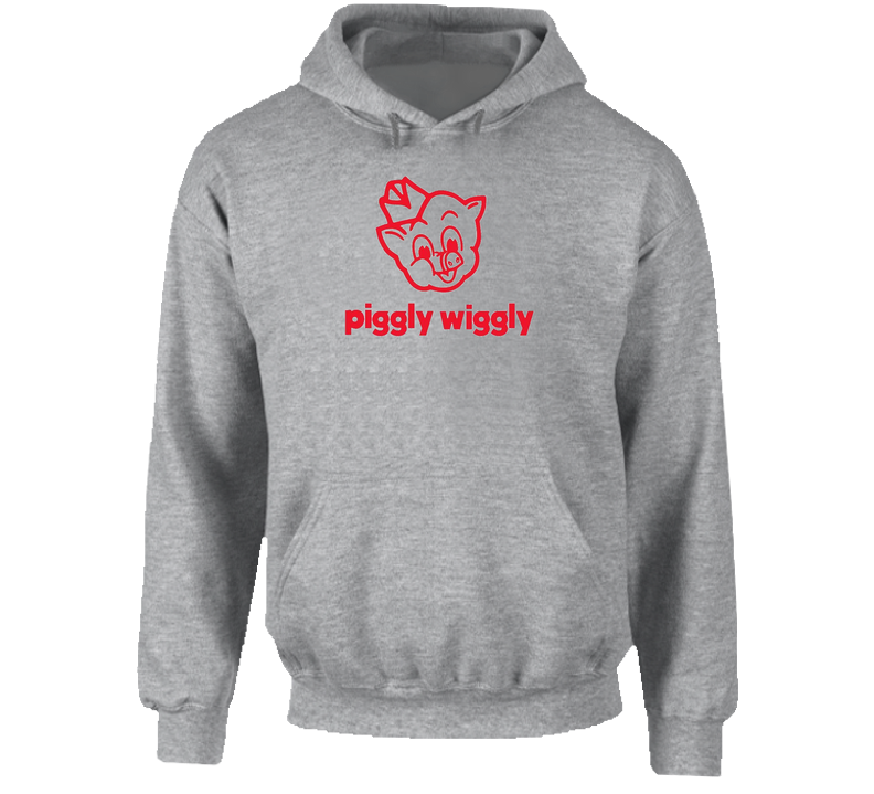 Piggly Wiggly Hoodie Piggly Wiggly Hoodie