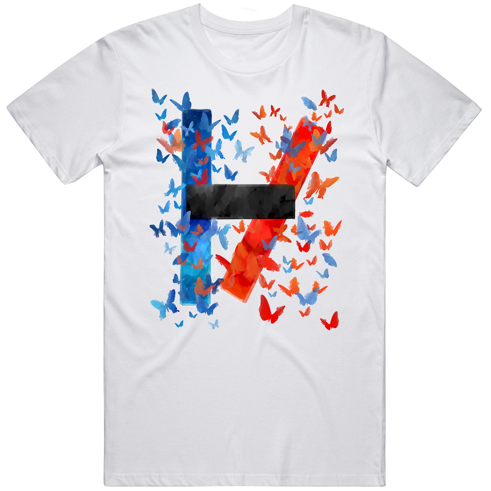 21 Pilotss Retro Graphic Unisex Cotton White Classic T Shirt