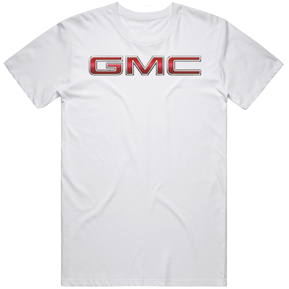 Gmc American Truck Manufacturer T Shirt