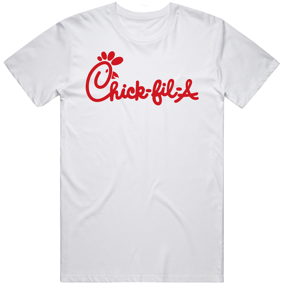 Chick Fil A Logo T Shirt