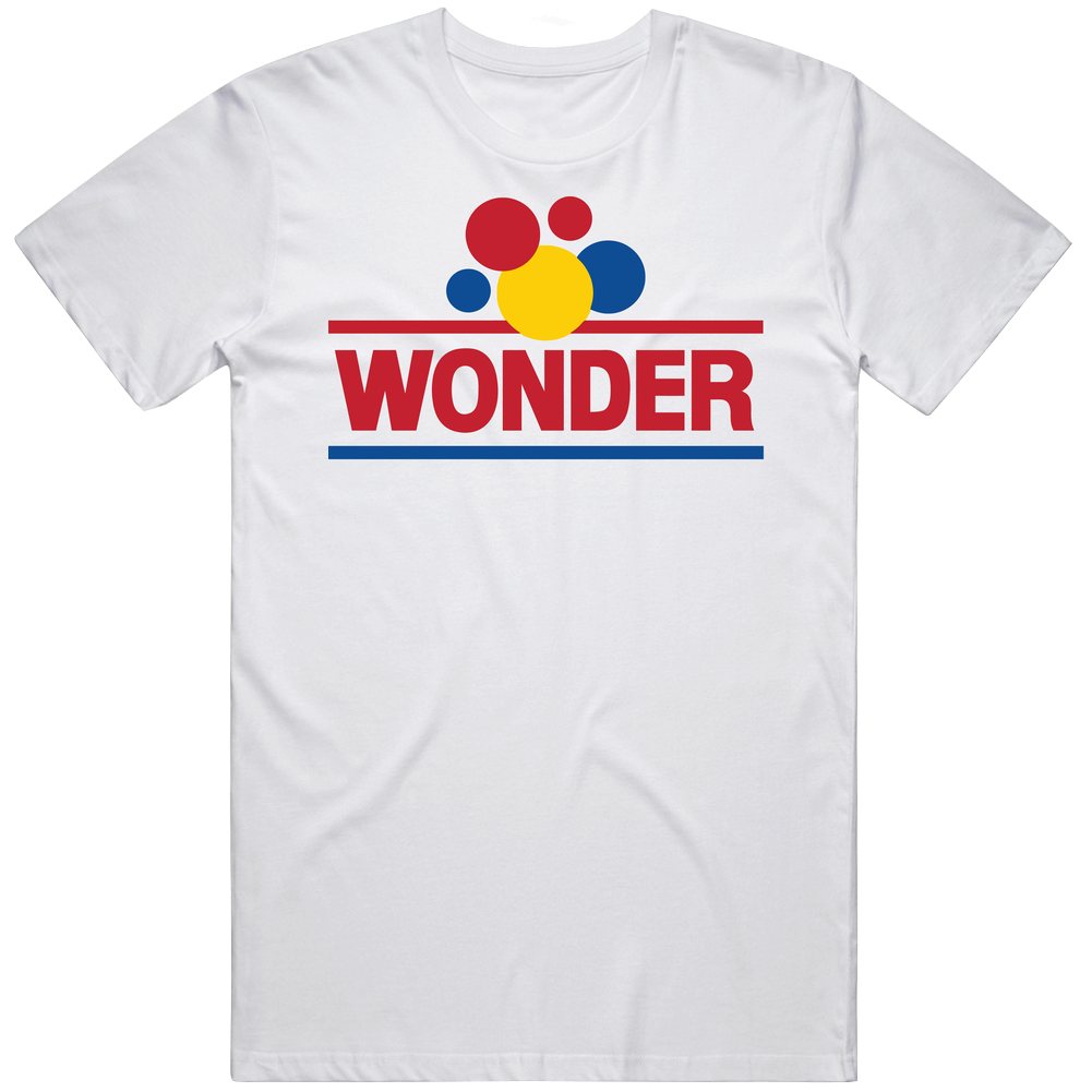 The Quotable Wonder Bread Lover Christmas Gift T Shirt