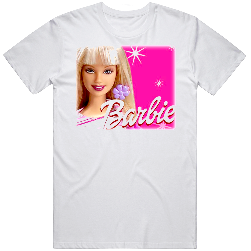 Barbie Kids T Shirt