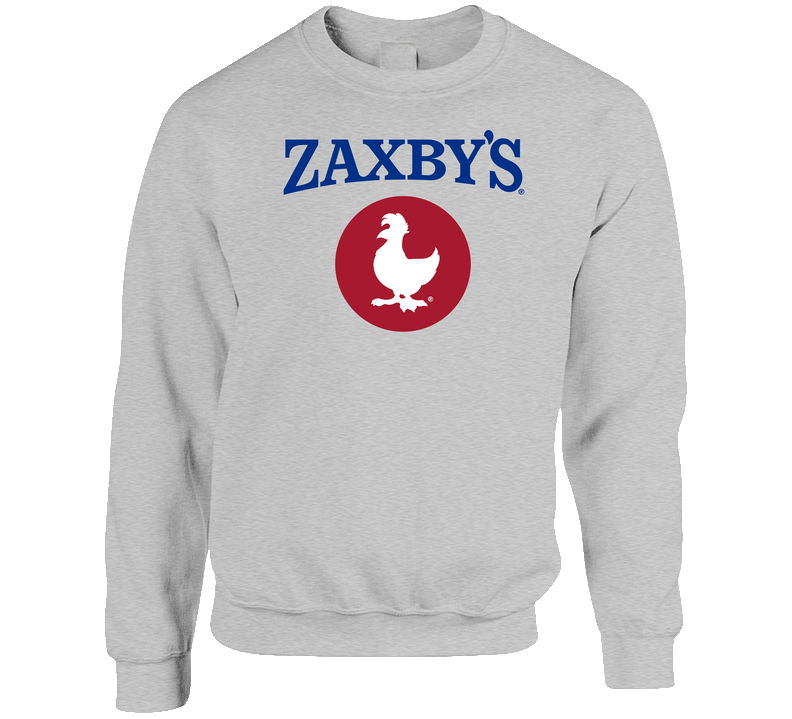 Zaxby's Chattanooga Tennessee Restaurant Foodie sweater Crewneck Sweatshirt