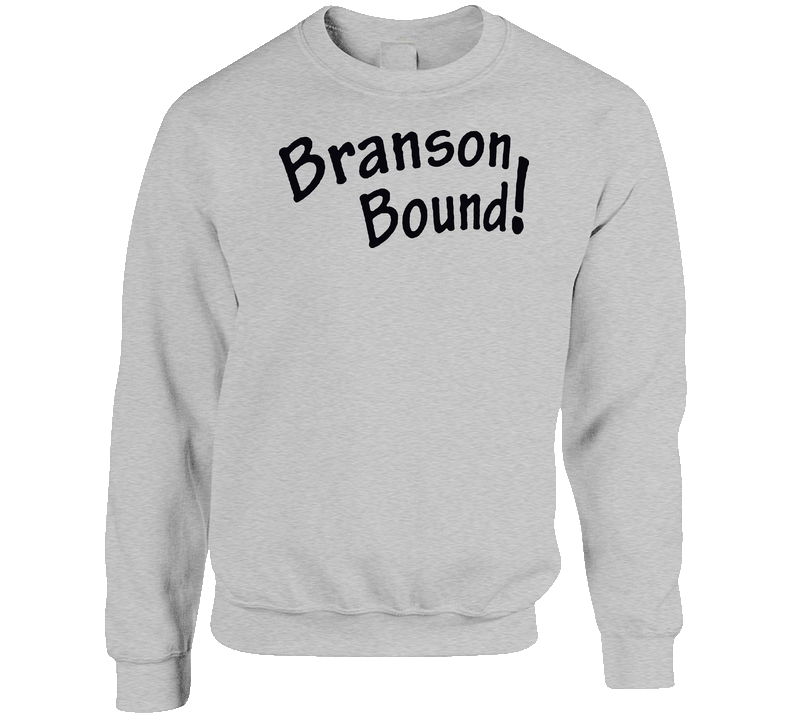 Branson Bound She's Out Of My League Movie sweater Crewneck Sweatshirt