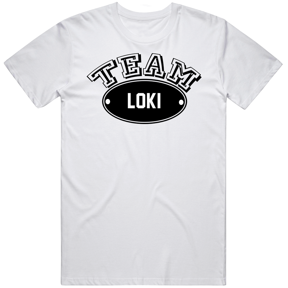 Team Loki Popular Video Game Character Fan Unisex T Shirt