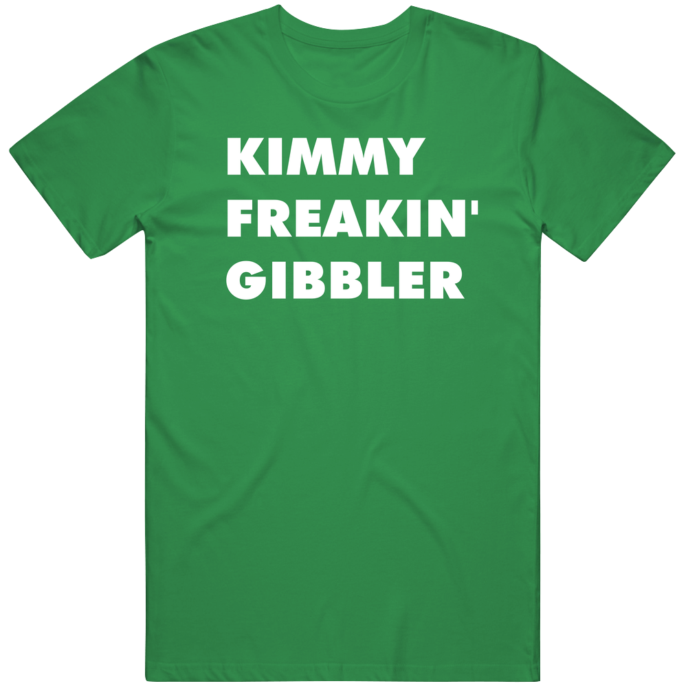 Kimmy Freakin' Gibbler Full House Tv Character Classic Cotton T Shirt Kimmy Freakin' Gibbler Full House Tv Character Classic Cotton T Shirt