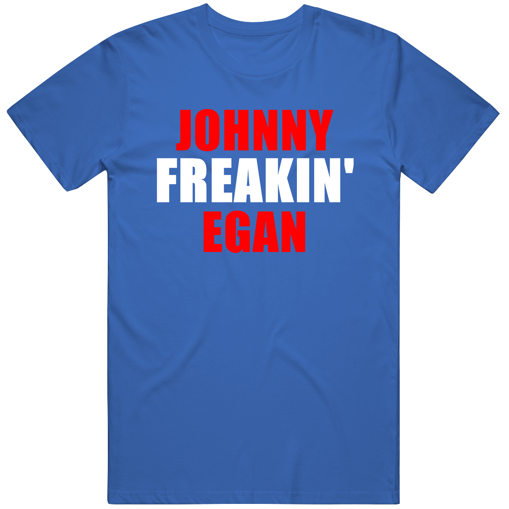 Johnny Egan Freakin Basketball Sports Detroit Michigan Classic Cotton T Shirt Johnny Egan Freakin Basketball Sports Detroit Michigan Classic Cotton T Shirt