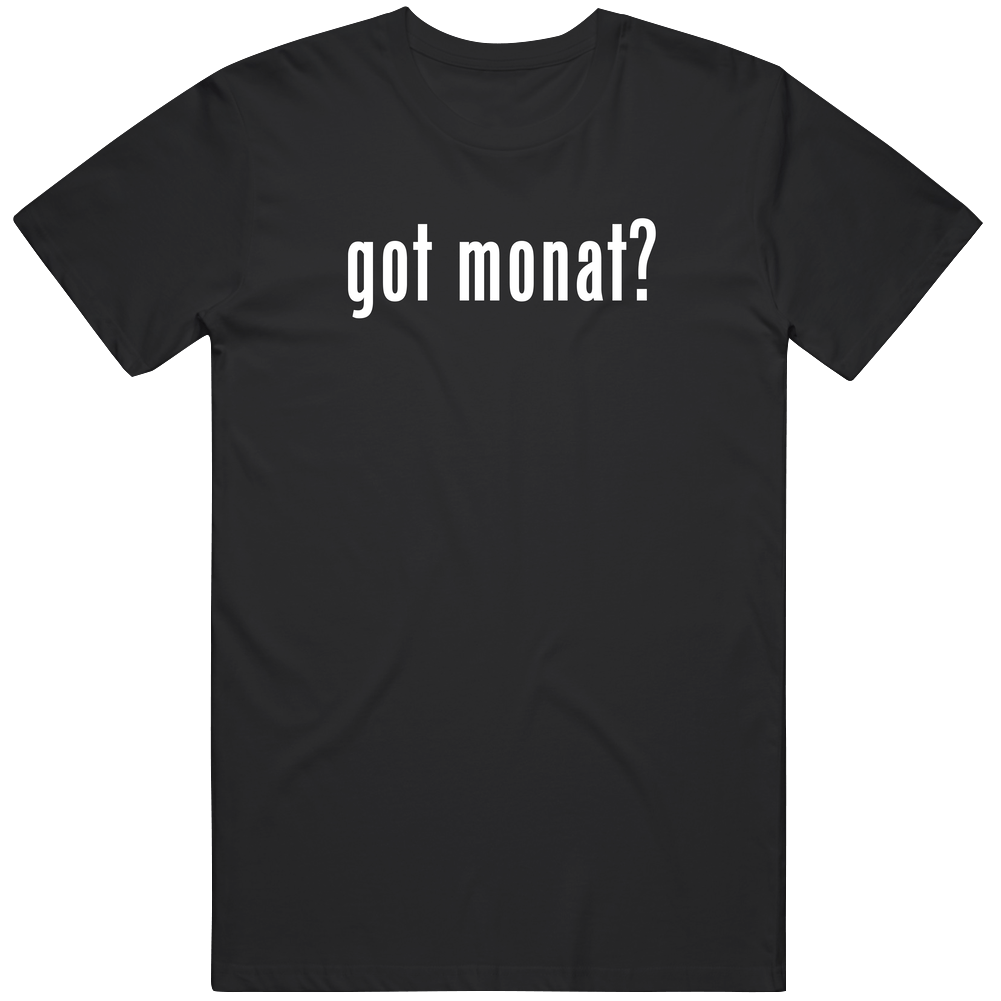 Monat Got Parody Custom Name T Classic Cotton T Shirt