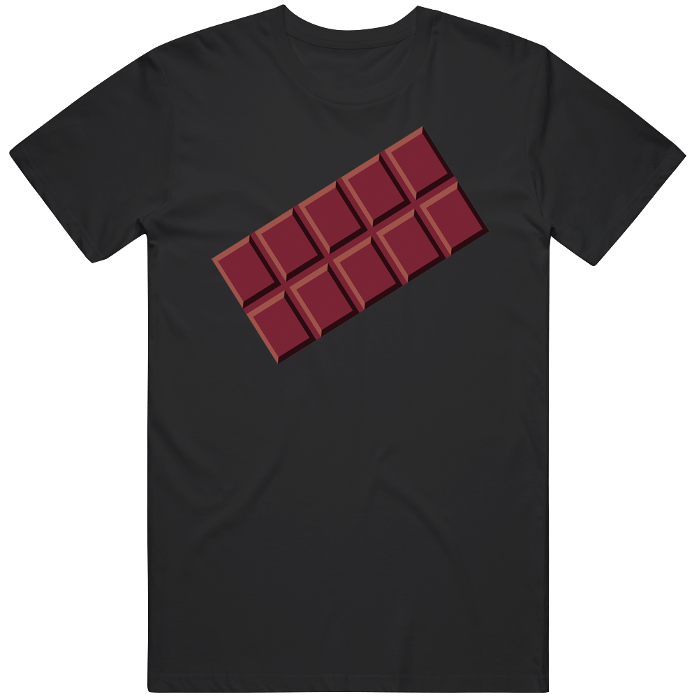 Chocolate Smores Group Halloween Costume Mens Soft Cotton Tee T Shirt Chocolate Smores Group Halloween Costume Mens Soft Cotton Tee T Shirt