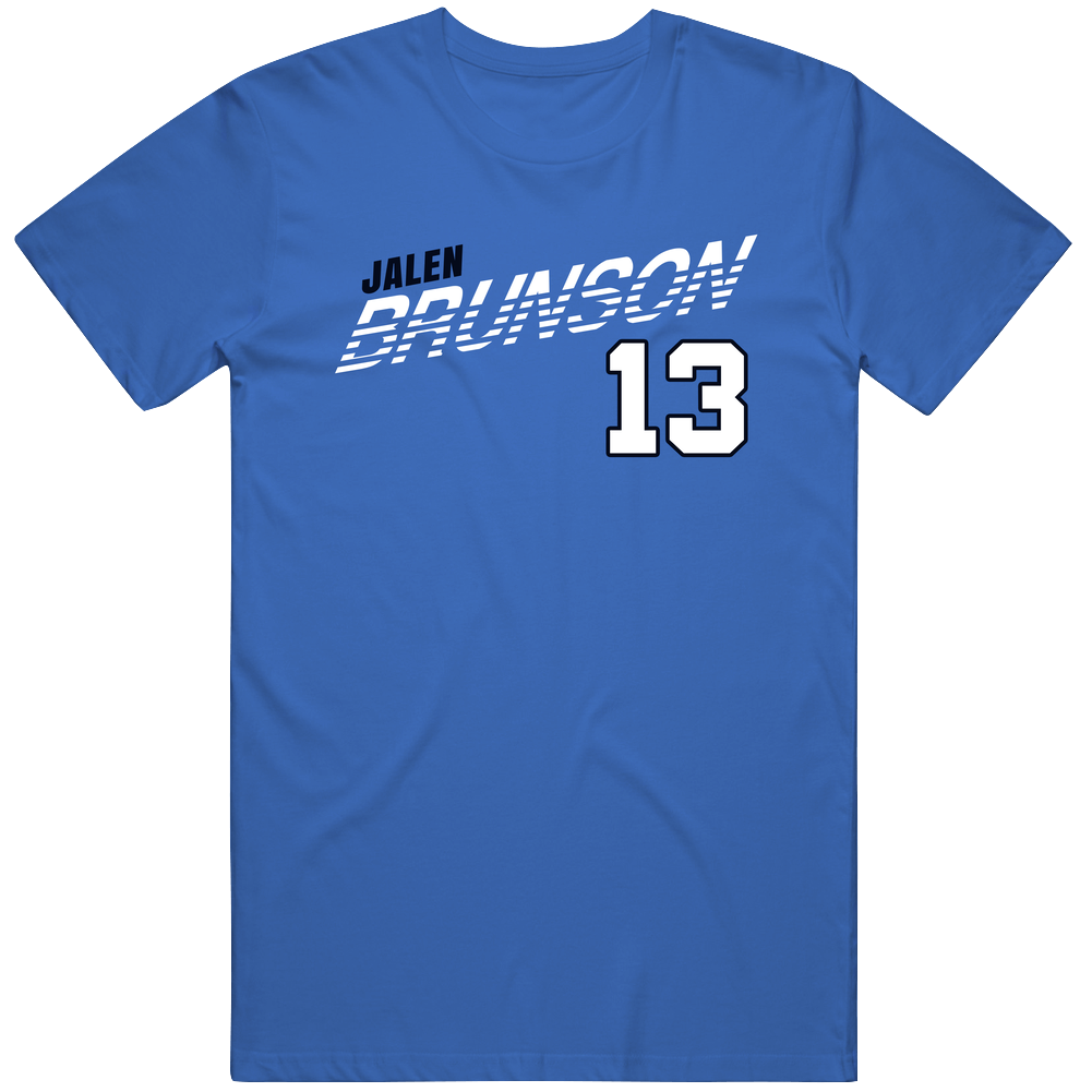 Jalen Brunson 13 Favorite Player Dallas Basketball Fan Mens Soft Cotton Tee T Shirt Jalen Brunson 13 Favorite Player Dallas Basketball Fan Mens Soft Cotton Tee T Shirt