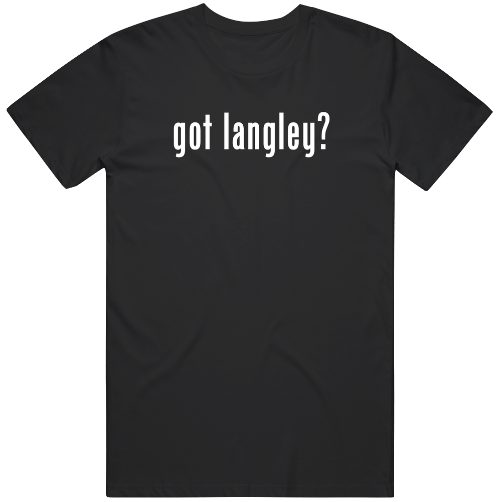 Langley Got Parody Custom Name T Mens Soft Cotton Tee T Shirt Langley Got Parody Custom Name T Mens Soft Cotton Tee T Shirt