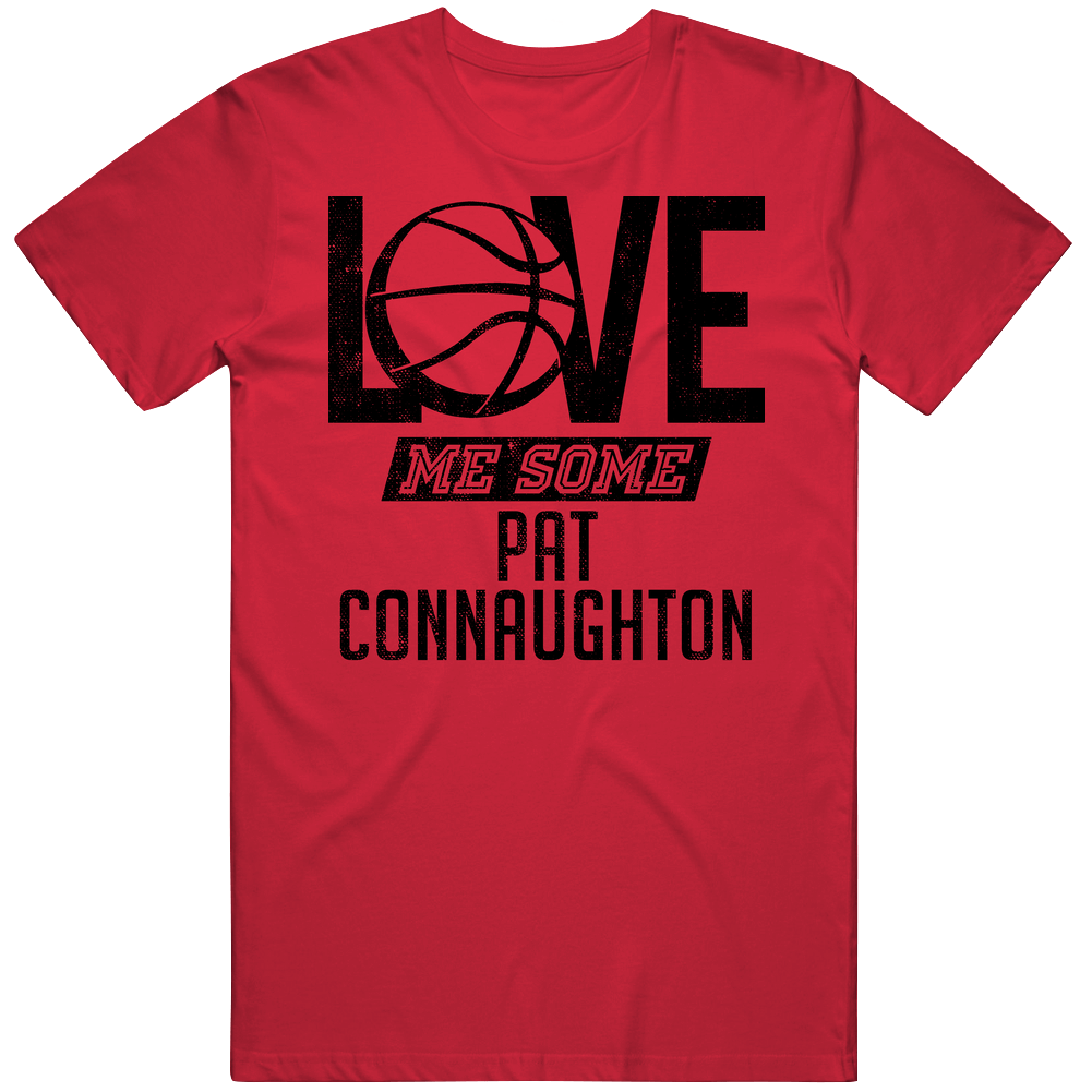 Love Me Some Pat Connaughton Portland Basketball Mens Soft Cotton Tee T Shirt Love Me Some Pat Connaughton Portland Basketball Mens Soft Cotton Tee T Shirt
