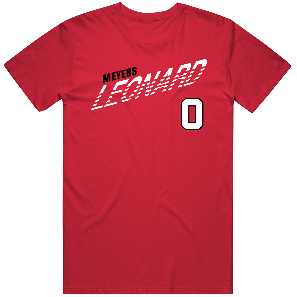 Meyers Leonard 0 Favorite Player Miami Basketball Fan Mens Soft Cotton Tee T Shirt Meyers Leonard 0 Favorite Player Miami Basketball Fan Mens Soft Cotton Tee T Shirt