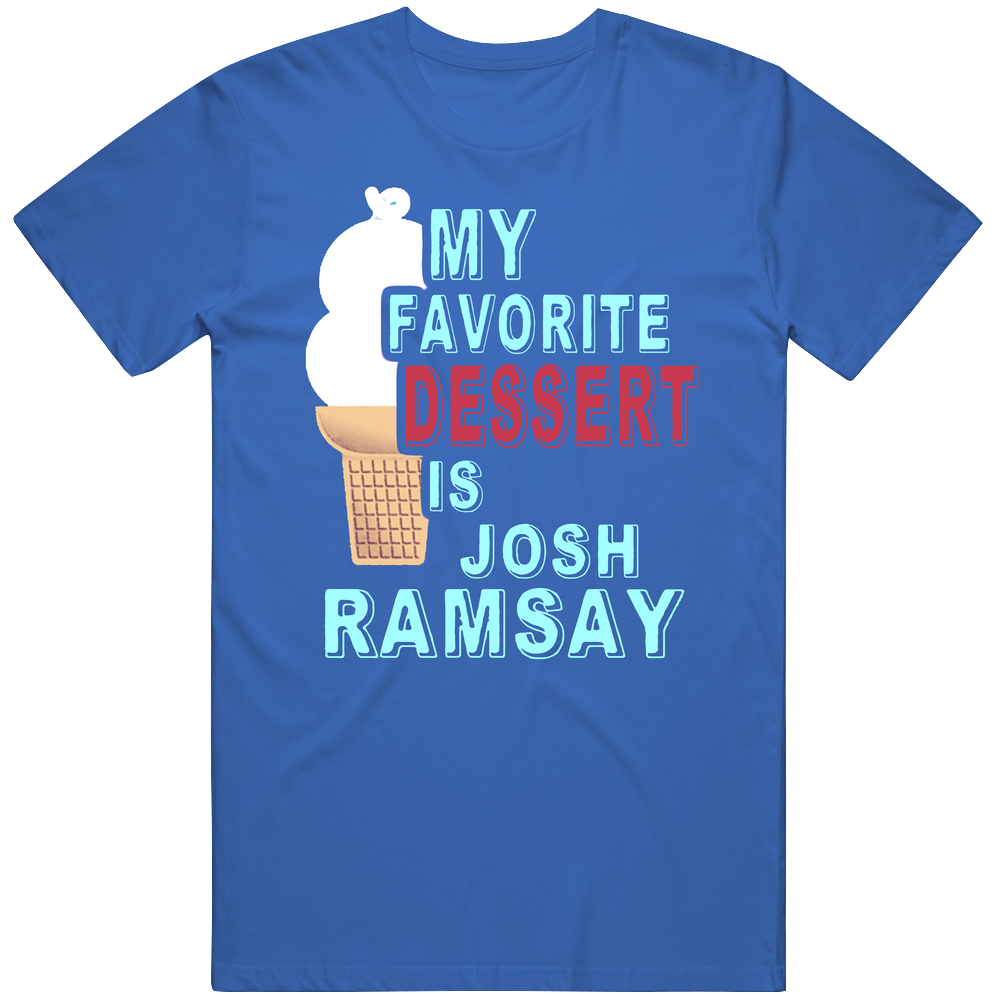 My Favorite Dessert Is Josh Ramsay Marianas Trench Boy Band Mens Soft Cotton Tee T Shirt My Favorite Dessert Is Josh Ramsay Marianas Trench Boy Band Mens Soft Cotton Tee T Shirt