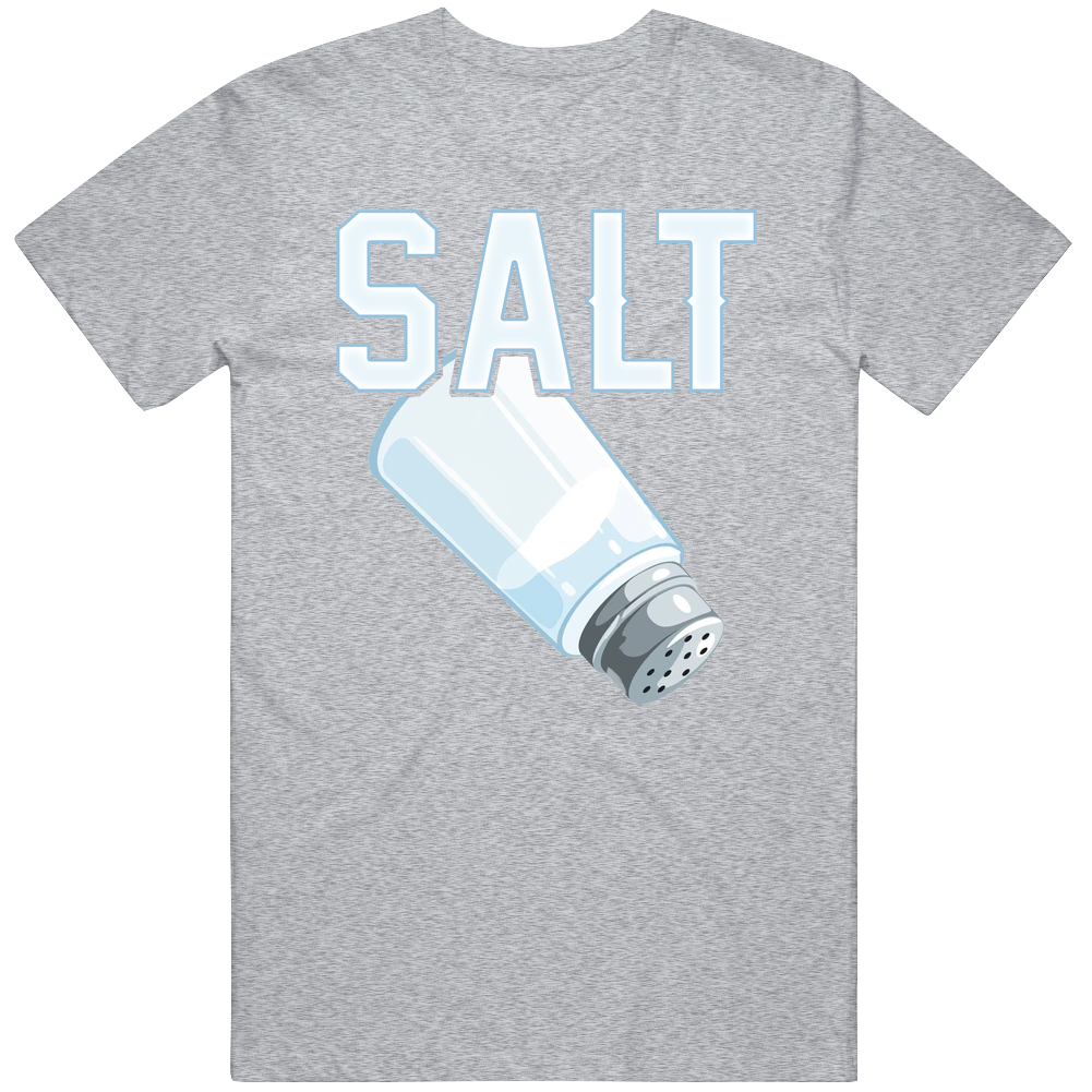 Salt And Tequila Halloween Group Costume Mens Soft Cotton Tee T Shirt