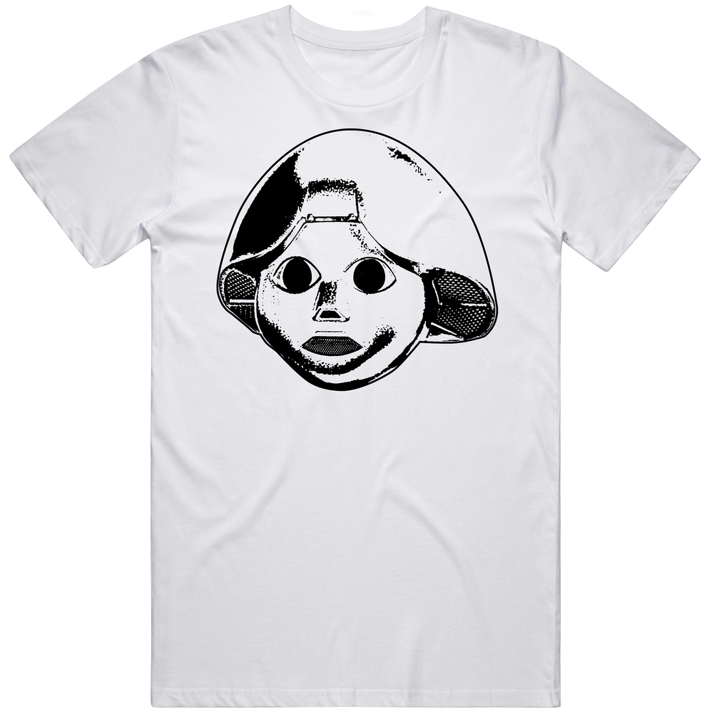 Twiki Buck Rogers In The 25th Century 80s Tv Show Character Fan Mens Soft Cotton Tee T Shirt Twiki Buck Rogers In The 25th Century 80s Tv Show Character Fan Mens Soft Cotton Tee T Shirt