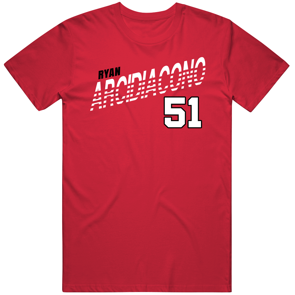 Ryan Arcidiacono 51 Favorite Player Chicago Basketball Fan Mens Soft Cotton Tee T Shirt Ryan Arcidiacono 51 Favorite Player Chicago Basketball Fan Mens Soft Cotton Tee T Shirt