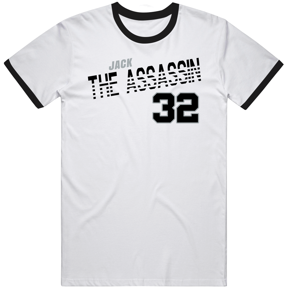 Jack Tatum 32 The Assassin Favorite Player Football Mens Soft Cotton Tee T Shirt