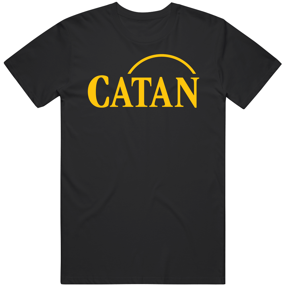 Catan Best Board Game Of All Time Players Mens Soft Cotton Tee T Shirt