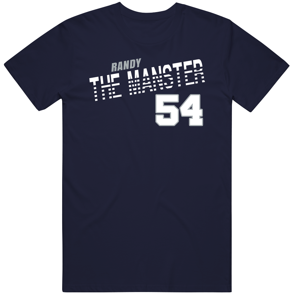 Randy White 54 The Manster Favorite Player Football Fan Mens Soft Cotton Tee T Shirt Randy White 54 The Manster Favorite Player Football Fan Mens Soft Cotton Tee T Shirt